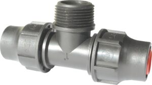 Τ.Φ ΡΑΚΟΡ ΑΡΣ.LOCK Φ32Χ1/2"ΧΦ32