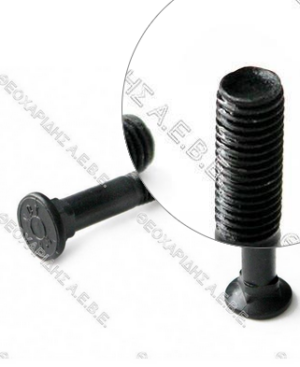 ΑΡΟΤΡΟΒΙΔΕΣ ΤΕΤΡΑΓΩΝΕΣ 12Χ50 4.6 DIN608