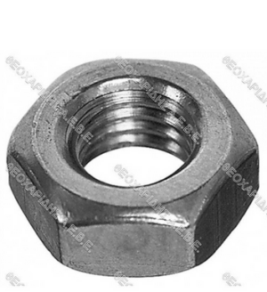 ΠΕΡΙΚΟΧΛΙΑ DIN 934-ΓΑΛΒ.  12-1.75