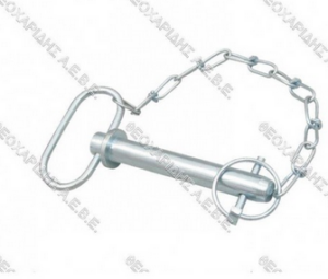 ΠΙΡΟΣ ΕΛΞΕΩΣ Φ25 ΜΕ ΑΣΦΑΛΕΙΑ L-189