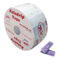 ΣΤΑΛΑΚΤΗΦΟΡΟΣ ΤΑΙΝΙΑ 8Mil Φ17Χ0.50 ΠΑΡΟΧΗ 1.8Λ/Ω ΡΟΛΟΣ 2.600 Μ.