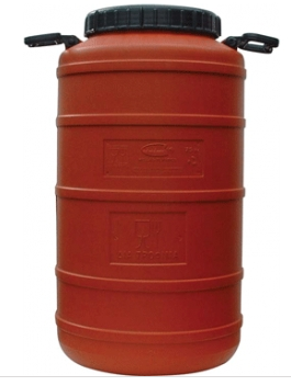 ΒΑΡΕΛΙ 75 ΛΙΤΡΩΝ ΜΕ ΧΕΡΟΥΛΙΑ