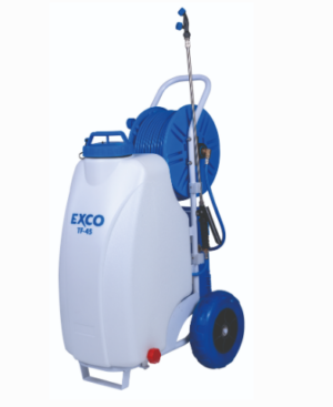 ΨΕΚΑΣΤΗΡΑΣ  45 ΛΙΤ.ΜΠΑΤΑΡΙΑΣ ΤΡΟΧ.ΜΕ ΑΝΕΜΗ, ΣΩΛ 30Μ.ΜΑΝ.